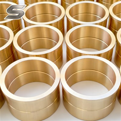 단조 황동 부품