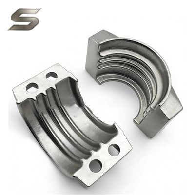 단조 스테인레스 스틸 클램프