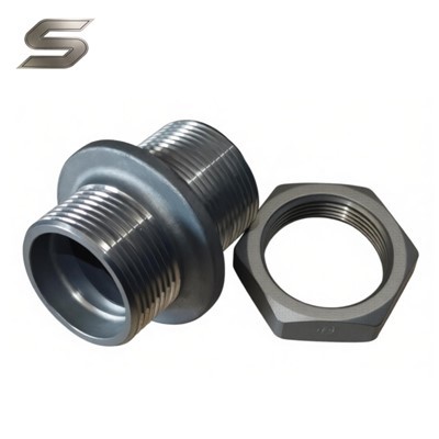 아연 다이캐스트 커넥터